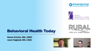 Behavioral Health