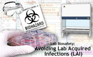 Biosafety: Avoiding Lab Acquired Infections (LAI)