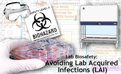 Biosafety: Avoiding Lab Acquired Infections (LAI)