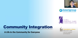 Community Integration