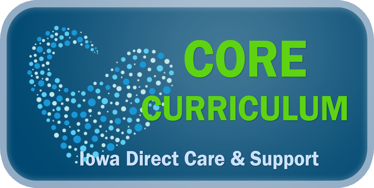 Direct Care Core Curriculum (until July 1, 2026)
