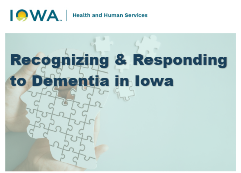 Recognizing and Responding to Dementia for Community Health Workers