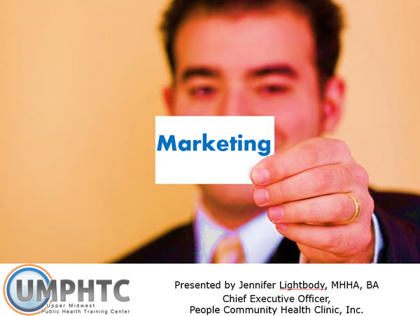 Marketing