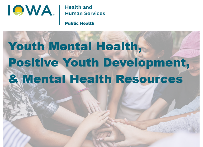 Youth Mental Health Training for Community Health Workers (CHWs)