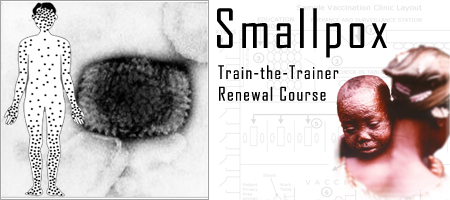 Smallpox Train-the-Trainer Renewal