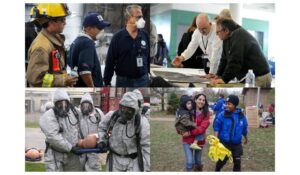 Community Partnering: A Risk Assessment and Emergency Operations Planning Scenario