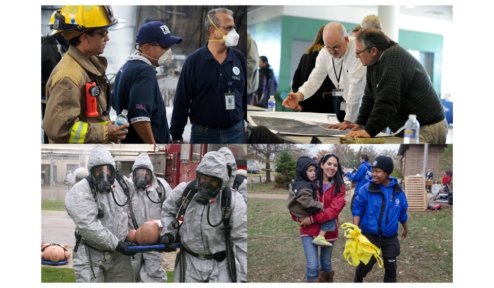 Community Partnering: A Risk Assessment and Emergency Operations Planning Scenario