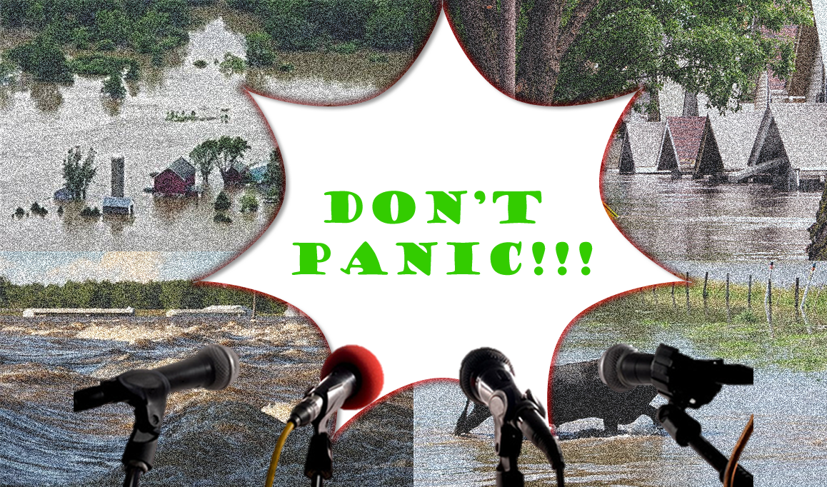 Don’t Panic: Principles of Crisis and Risk Communication Scenario – ADRC