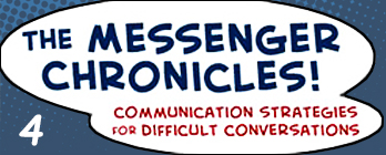 The Messenger Chronicles: Managing Stress and Time