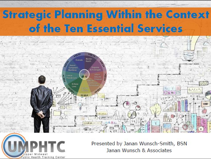 Strategic Planning